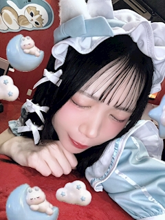 プロフィール写真10・ここあ|猫耳コンカフェ C4・シーフォー - 名古屋 金山のコンカフェ