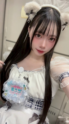 プロフィール写真3・ここあ|猫耳コンカフェ C4・シーフォー - 名古屋 金山のコンカフェ