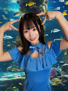プロフィール写真6・すず@B4期生【海底ガール】|八王子 ガールズバー・ブルーサブマリン