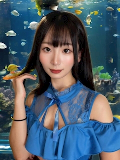 プロフィール写真2・すず@B4期生【海底ガール】|八王子 ガールズバー・ブルーサブマリン