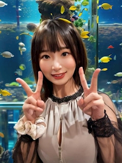 プロフィール写真5・すず@B４期生【海底ガール】｜八王子 ガールズバー・ブルーサブマリン