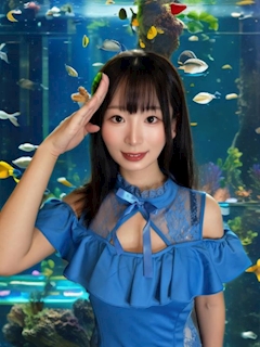 プロフィール写真5・すず@B4期生【海底ガール】|八王子 ガールズバー・ブルーサブマリン
