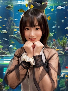 すず@B４期生【海底ガール】