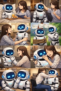 りとの「チャッピー🐶🐶🐶」
