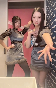 ある🐺オオカミちゃんカフェ神戸三宮店🐺「再起不能」