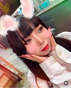 プロフィール写真3・️みらい🫧小岩KURAMO🫧｜KURAMO -GIRL'S LOUNGE-・クラモ - 小岩のガールズバー