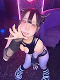 ピックアップキャスト くく Succubus&Angel MORRIGAN・サキュバスアンドエンジェルモリガン - ミナミのコンカフェ