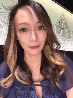 プロフィール写真13・乙葉　じゅり🌙ALRAI｜ALRAI・エルライ - 名古屋 錦の熟女パブ/熟女キャバクラ
