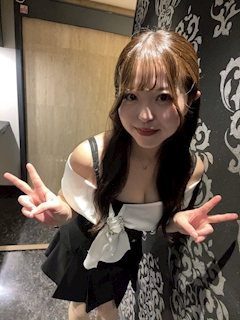 プロフィール写真2・なな｜ラウンジ息吹・イブキ - ミナミのラウンジ/クラブ