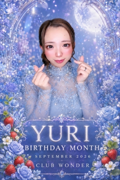 ゆうり CLUB WONDER