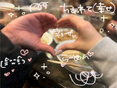 じゅり「しゅっきーん꜀(  ꜆ᐢ.  ̫.ᐢ)꜆⭐️」