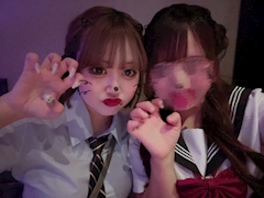 じゅり「学園コスプレイベント🍫💘」