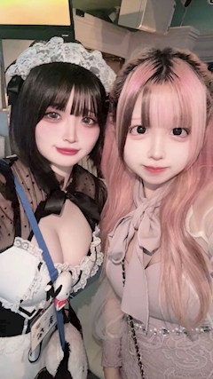 まな「🖤🎀」