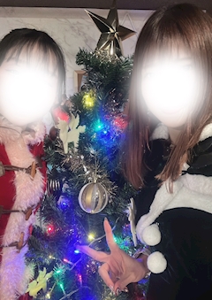 なつみ「クリスマス1日目🦌❄️.*˚」