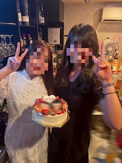 かな「時間が溶けちゃう🦄」