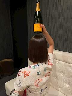 プロフィール写真1・芹菜｜La Luce・ラルーチェ - 名古屋 錦のクラブ/ラウンジ