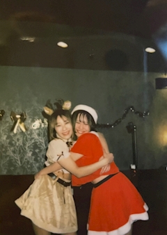 さくら「🎄🎁🎅🌟」