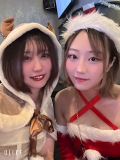 ようこ「メリークリスマス🎄🤍」