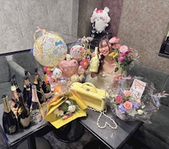 プロフィール写真5・ようこ｜SNACK REINE・レーヌ - 盛岡のスナック