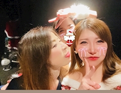 🥂🦩神風   愛華🦩🥂✨「寒すぎない？12/27」