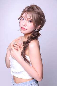 プロフィール写真3・水城ルイ｜CLUB ANDYOU・クラブ アンドユー - 熊本・下通のキャバクラ