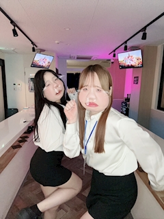 女の子