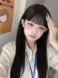 女の子
