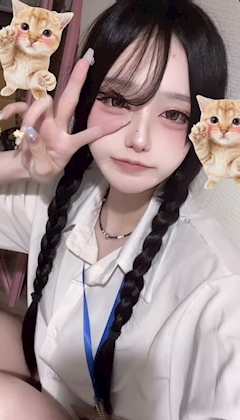 女の子