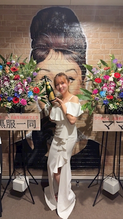 プロフィール写真5・月野りりあ🌙｜ラウンジ 蜜柑　刈谷店・ラウンジ ミカン カリヤテン - 刈谷のクラブ/ラウンジ