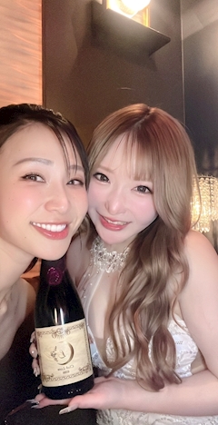 プロフィール写真4・えみり🍀リアン｜スナックラウンジ 〜Lien〜・リアン - 銀座のパブ/スナック