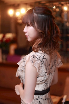 プロフィール写真2・杏｜スナックラウンジ 〜Lien〜・リアン - 銀座のパブ/スナック