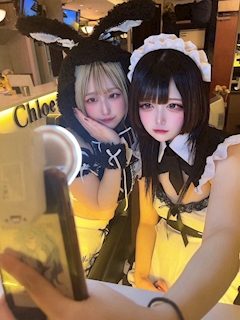 プロフィール写真1・みやび｜Chloé・クロエ - 大宮/南銀のコンカフェ
