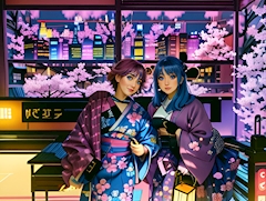 プロフィール写真12・美久|花魁遊郭GIRL'S BAR+・オイランユウカクガールズバープラス - 松山のガールズバー