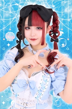 ピックアップキャスト 閻魔 Cafe&Bar Mermaid・マーメイド - 秋葉原のコンカフェ