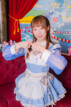 プロフィール写真1・白石あお｜Alice×Alice・アリス×アリス - 秋葉原のコンカフェ