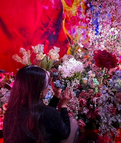 プロフィール写真2・文梨 みわ｜La Luce・ラルーチェ - 名古屋 錦のクラブ/ラウンジ