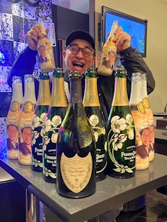 えな「🍾はげしゃん🤩」