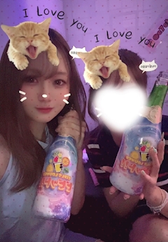 えな「🩵👩‍❤️‍👩」