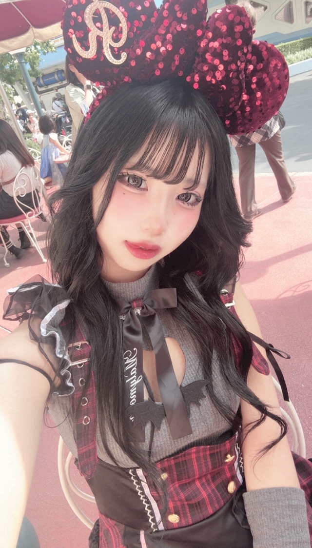 プロフィール写真8・胡蝶 りん 👶🏻ྀི🎀｜