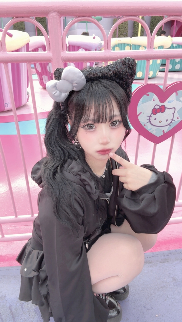プロフィール写真9・胡蝶 りん 👶🏻ྀི🎀｜