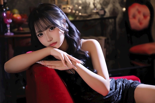 プロフィール写真2・胡蝶 りん 👶🏻ྀི🎀｜