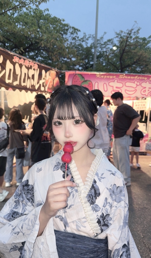 プロフィール写真11・胡蝶 りん 👶🏻ྀི🎀｜