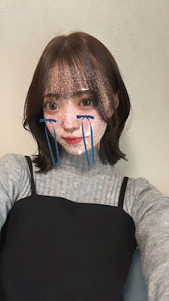 プロフィール写真4・らら♥|GirlsBar Twenty Seven -27-歌舞伎町店・トゥエンティセブン - 歌舞伎町のガールズバー