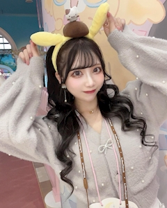 プロフィール写真25・えみり🐹🎀|Cafe & Bar PENTHOUSE・ペントハウス - 春吉・西中洲のガールズバー