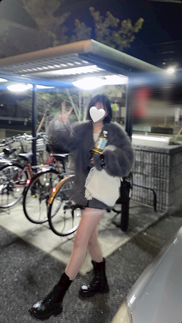 プロフィール写真2・あんな｜