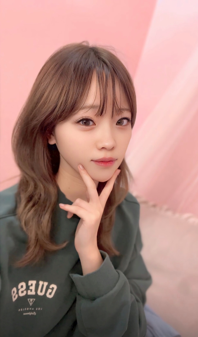 プロフィール写真2・ゆん｜