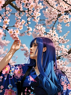 プロフィール写真2・結衣|花魁遊郭GIRL'S BAR+・オイランユウカクガールズバープラス - 松山のガールズバー