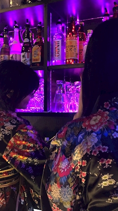 プロフィール写真8・結衣|花魁遊郭GIRL'S BAR+・オイランユウカクガールズバープラス - 松山のガールズバー