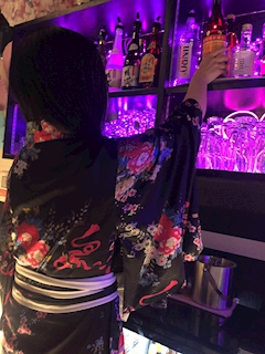 プロフィール写真5・結衣|花魁遊郭GIRL'S BAR+・オイランユウカクガールズバープラス - 松山のガールズバー