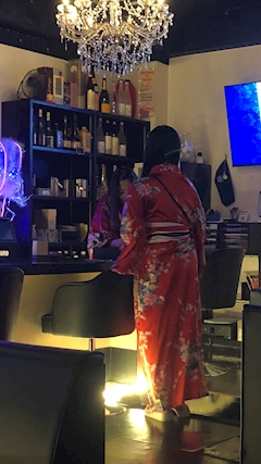 プロフィール写真10・結衣|花魁遊郭GIRL'S BAR+・オイランユウカクガールズバープラス - 松山のガールズバー